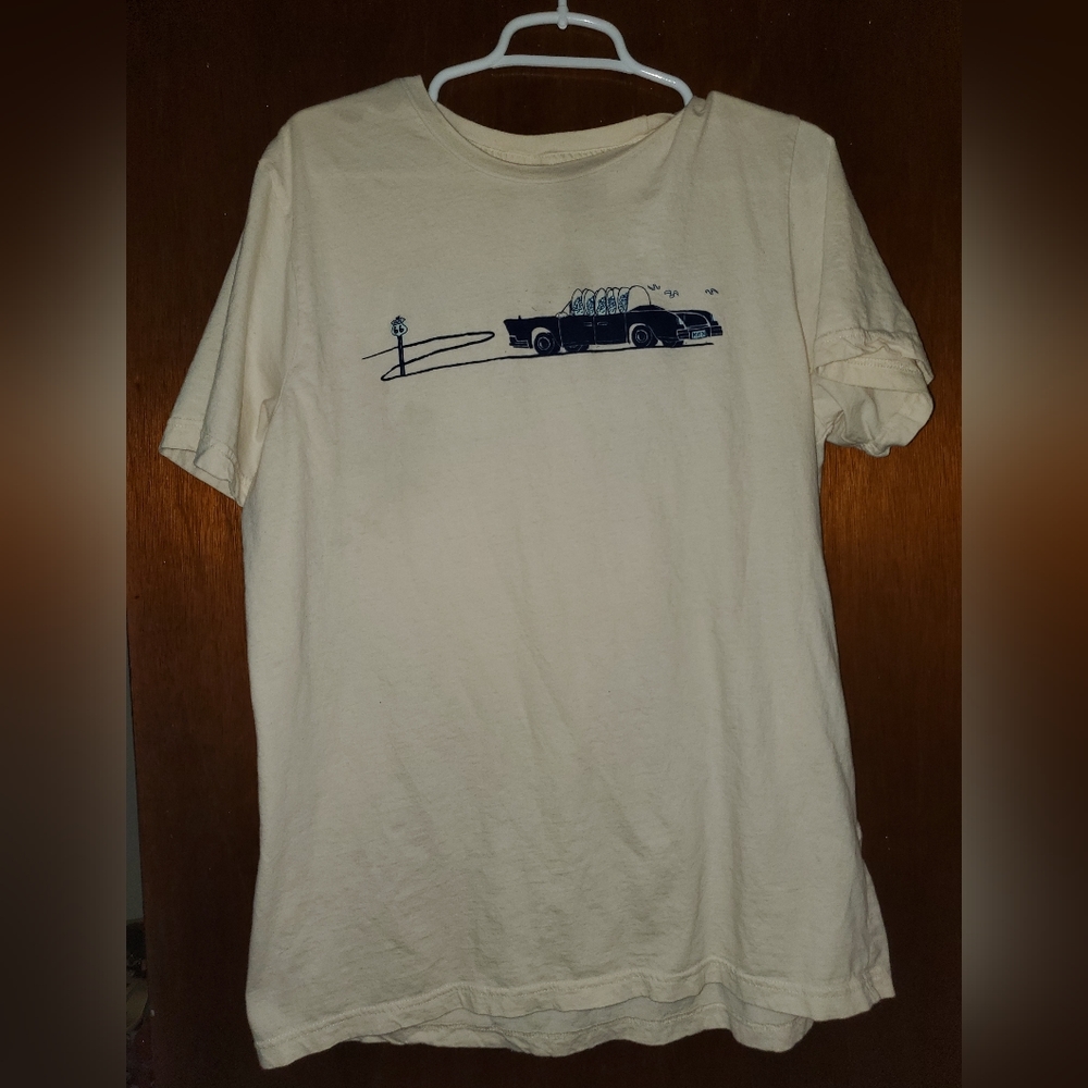 Man vs Food Nation Route 66 t-shirt (XL)
